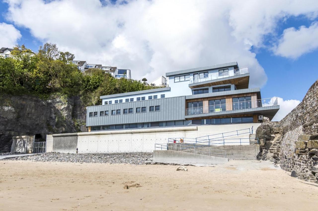 No 3 Ocean Cabins Bunk Bed - Saundersfoot Harbour Esterno foto