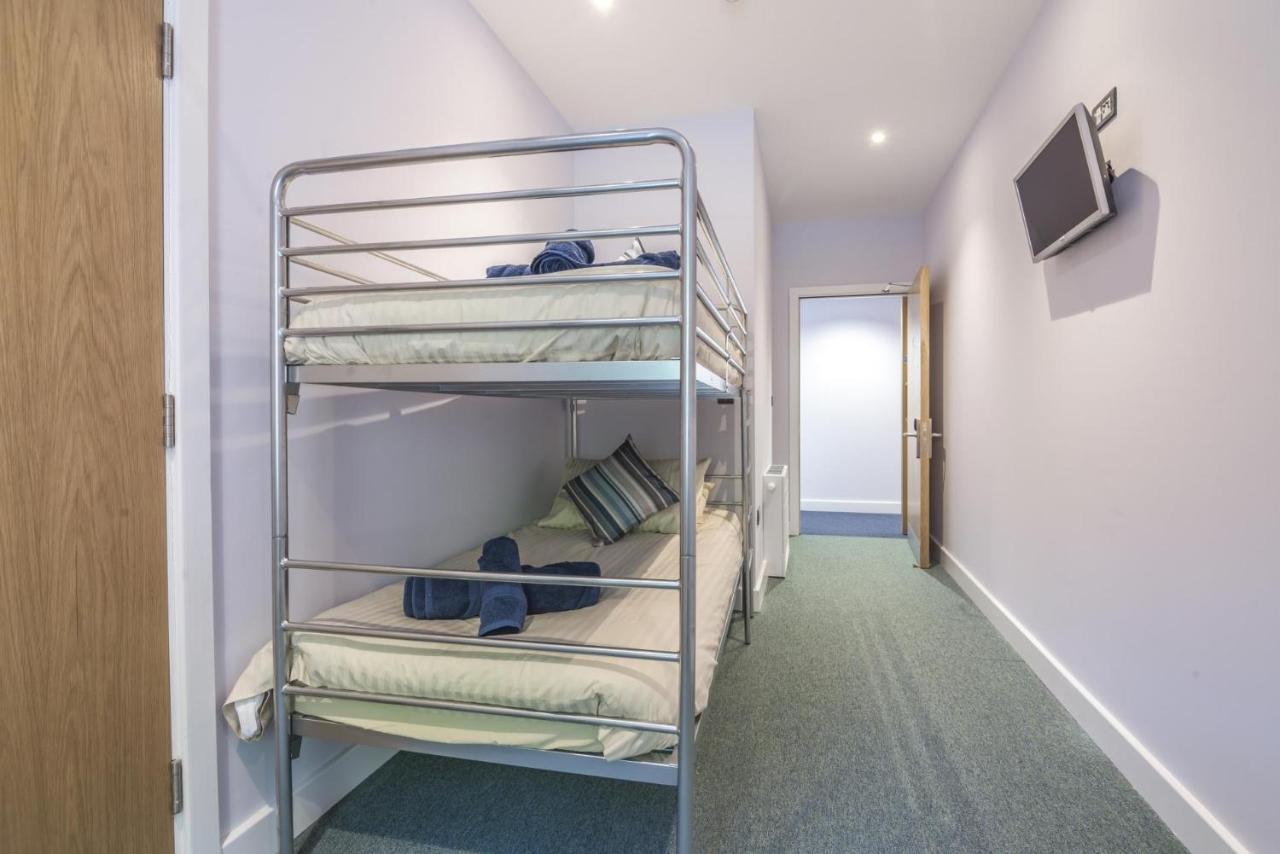No 3 Ocean Cabins Bunk Bed - Saundersfoot Harbour Esterno foto