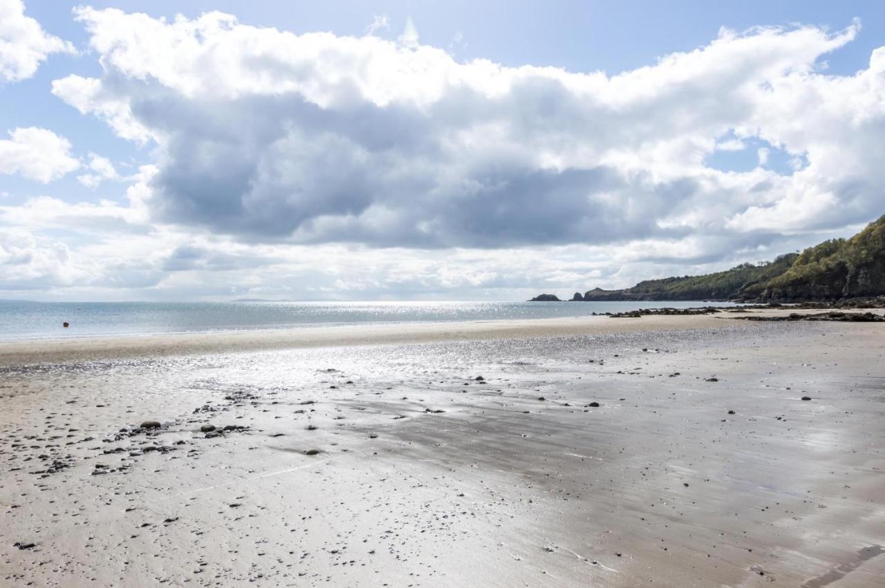 No 3 Ocean Cabins Bunk Bed - Saundersfoot Harbour Esterno foto